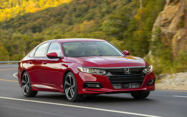 compact car car Honda vehicle Honda Accord HD Desktop Wallpaper | Background Image