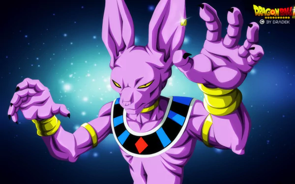  Beerus by DraDek