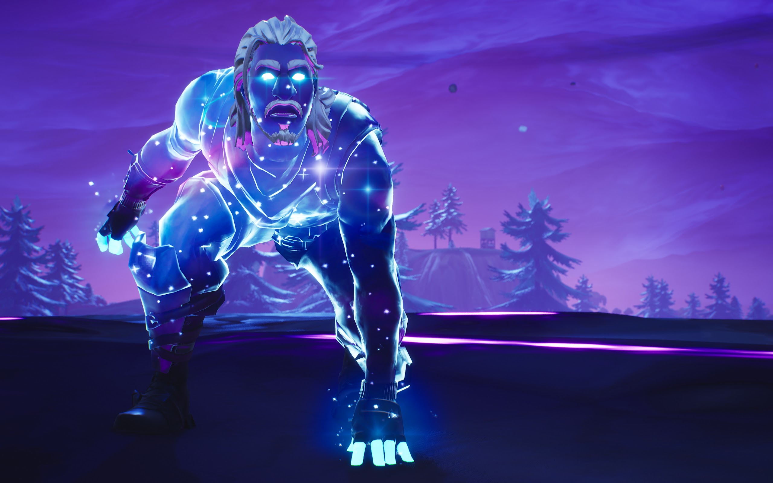 Fortnite Hd Wallpaper Background Image 2560x1600 Id Wallpaper Abyss