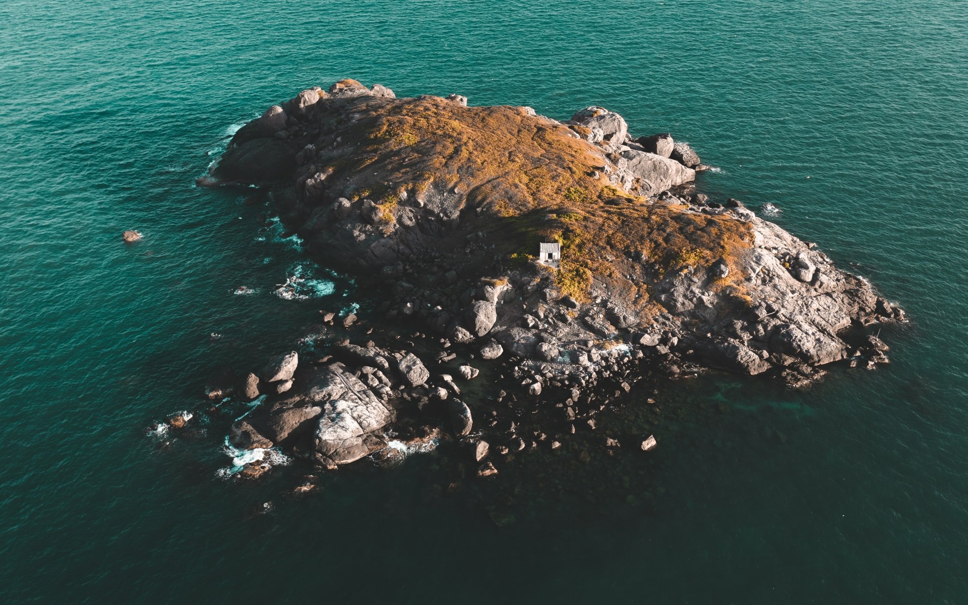 Download Nature Island 4k Ultra HD Wallpaper by Anton Shuvalov