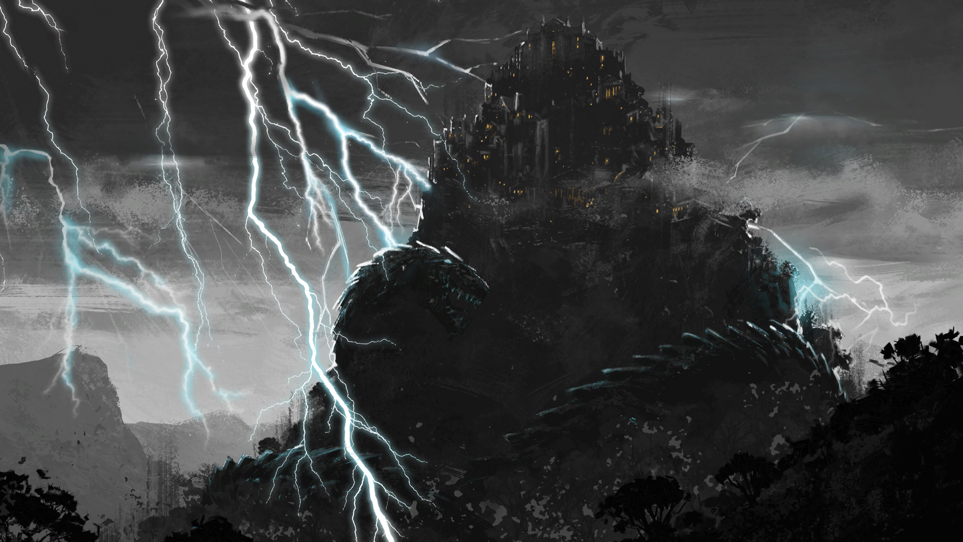 Download Jormungandr (Smite) Video Game Smite HD Wallpaper