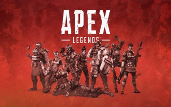 Caustic Apex Legends Hd Wallpapers Background Images