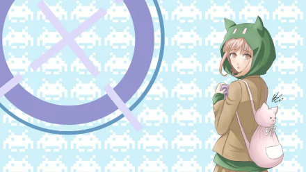  Chiaki Nanami by Kimi Yip
