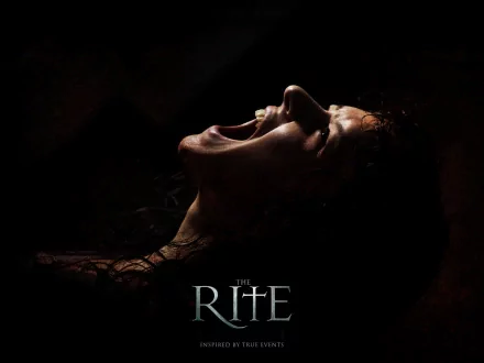 movie The Rite HD Desktop Wallpaper | Background Image