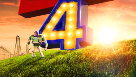  Buzz Lightyear