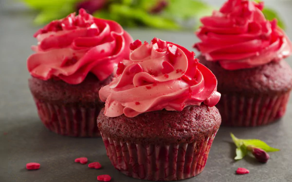 pastry food cupcake HD Desktop Wallpaper | Background Image