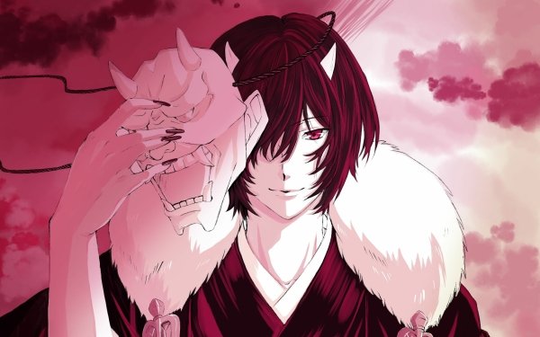 Anime Kakuriyo no Yadomeshi Ōdanna HD Wallpaper | Background Image