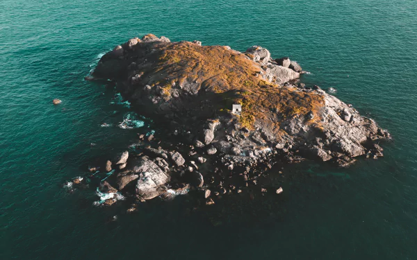 nature island HD Desktop Wallpaper | Background Image