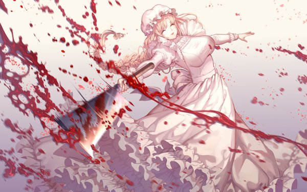Anime Cells at Work! Macrophage HD Wallpaper | Background Image