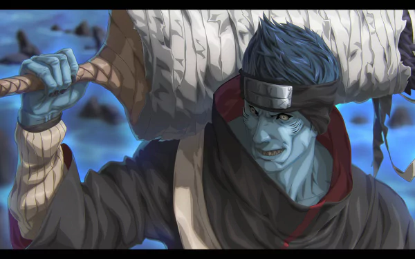  Kisame by lxich