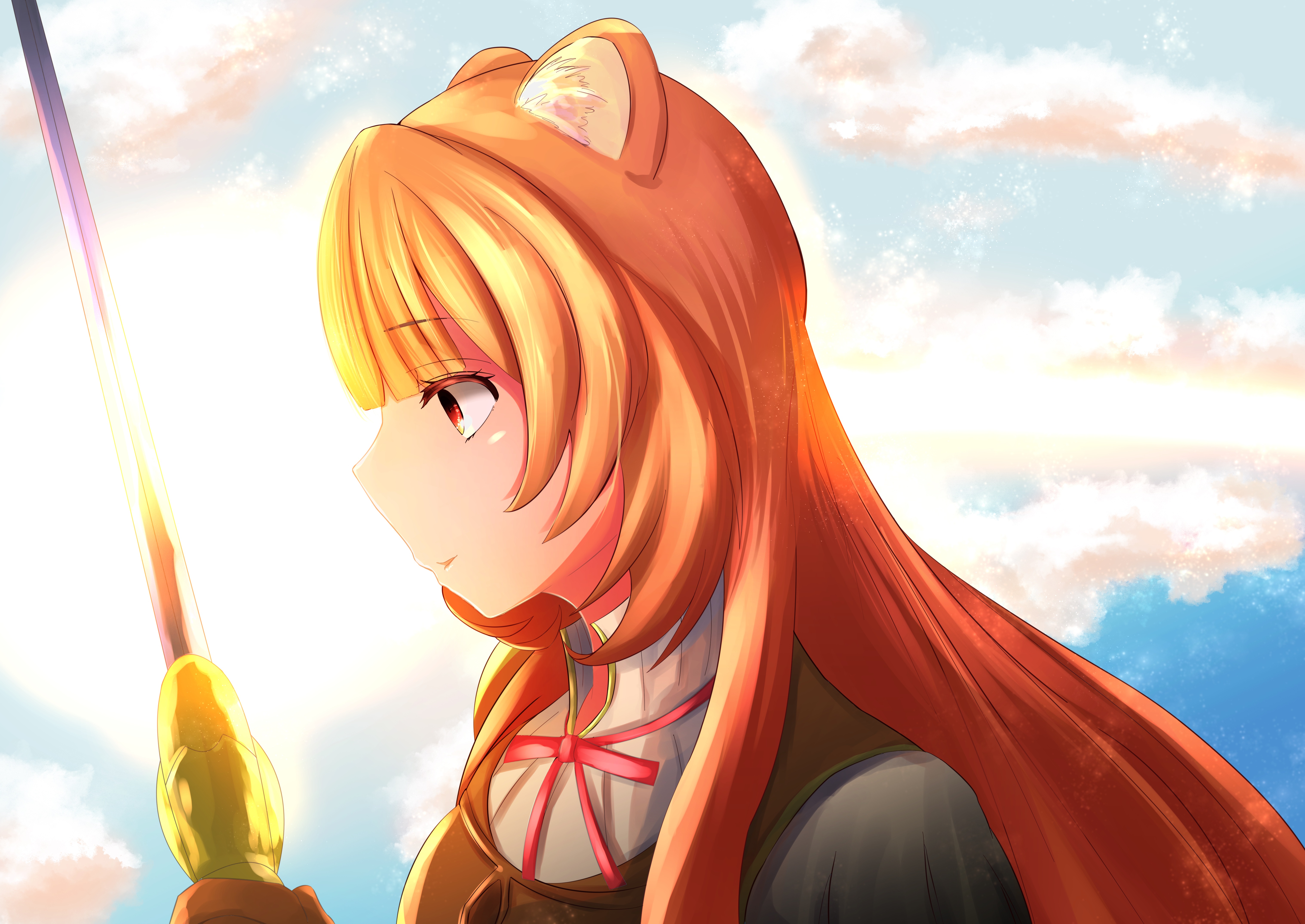 3. 0. Raphtalia. 