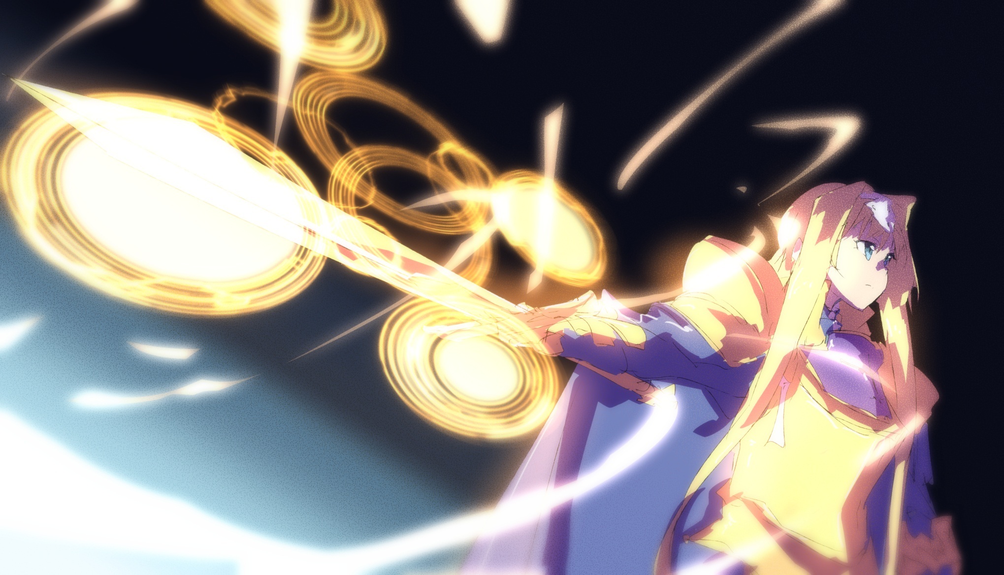 Sword Art Online: Alicization Fondo de pantalla HD | Fondo de