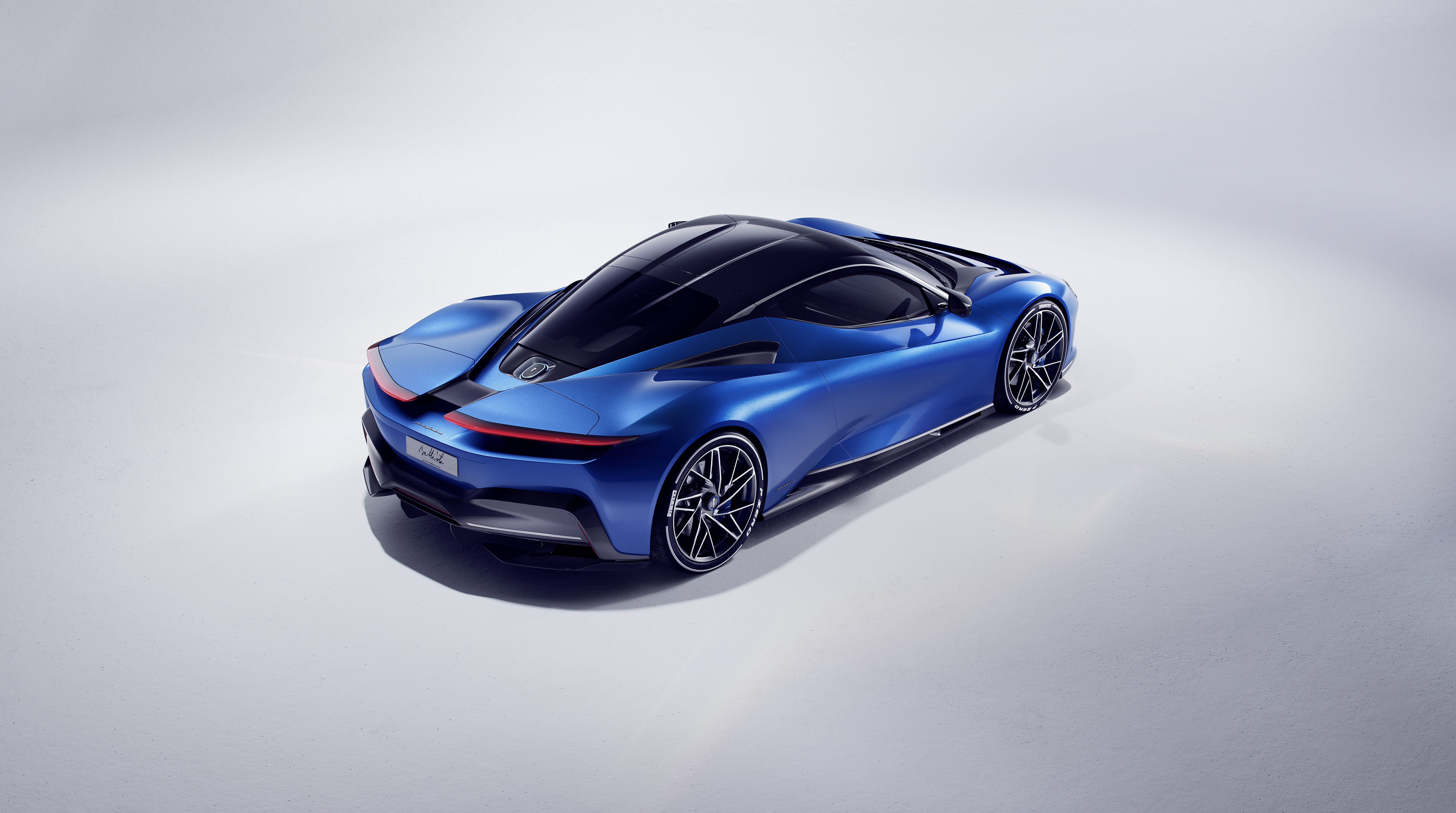 Pininfarina Battista 5k Retina Ultra HD Wallpaper