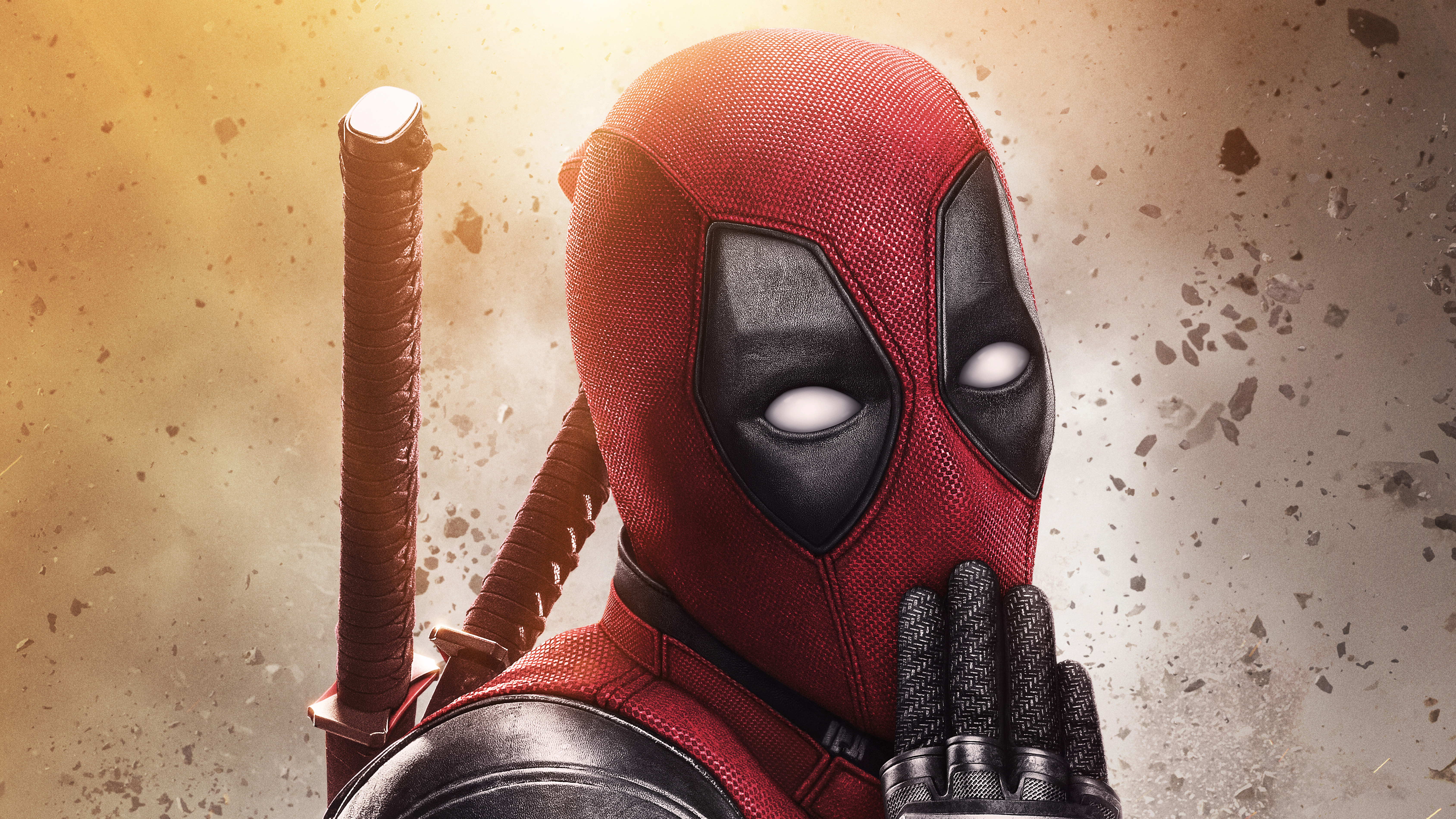40+ 4K Deadpool Wallpapers | Background Images