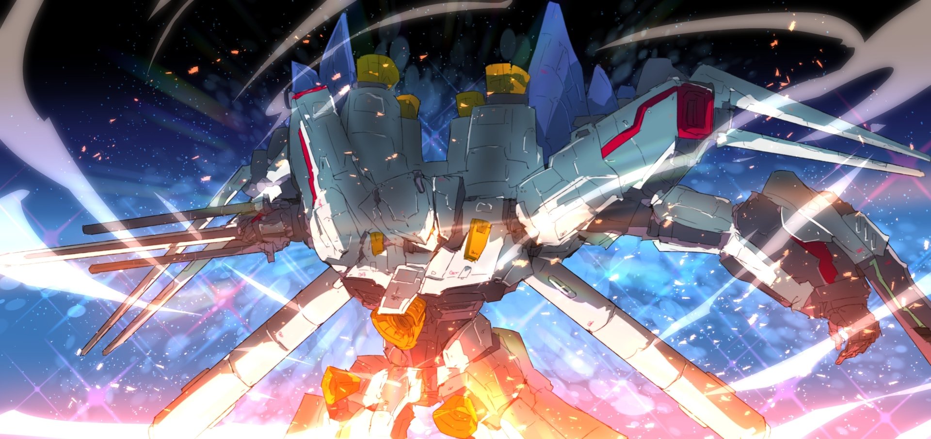 Download Video Game Phantasy Star Online 2 HD Wallpaper by ぶもぉ～