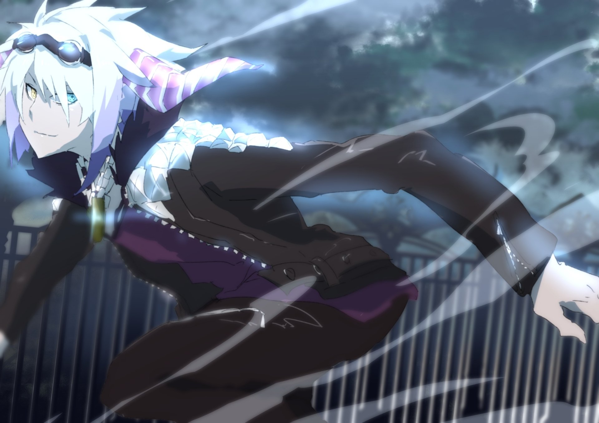 Download Video Game Phantasy Star Online 2 HD Wallpaper by ぶもぉ～