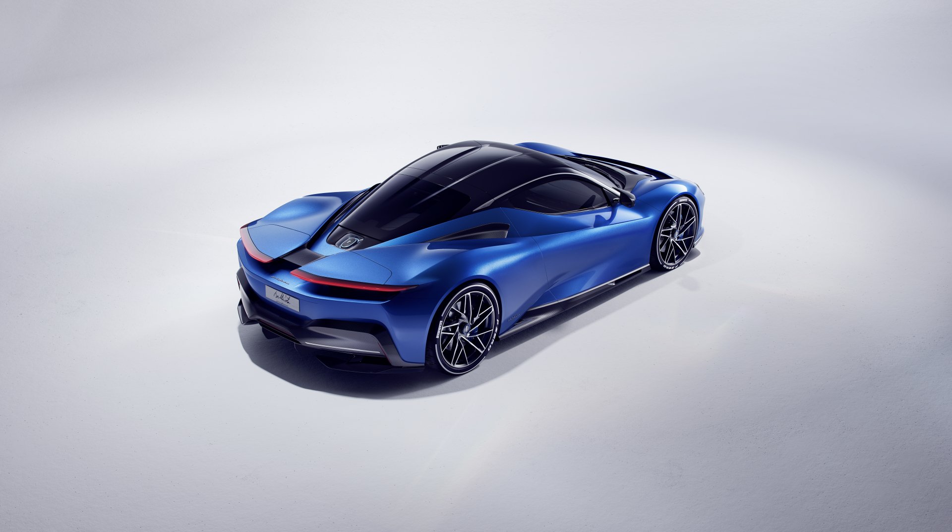 Download Supercar Electric Car Car Pininfarina Vehicle Pininfarina Battista 4k Ultra HD Wallpaper