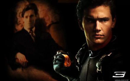 Green Goblin Harry Osborn James Franco movie Spider-Man 3 HD Desktop Wallpaper | Background Image