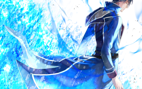 Anime K Project Mikoto Suoh HD Wallpaper | Background Image