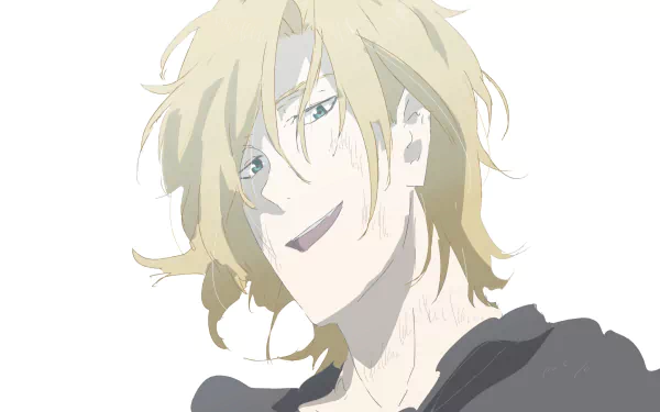 Ash Lynx Anime Banana Fish HD Desktop Wallpaper | Background Image