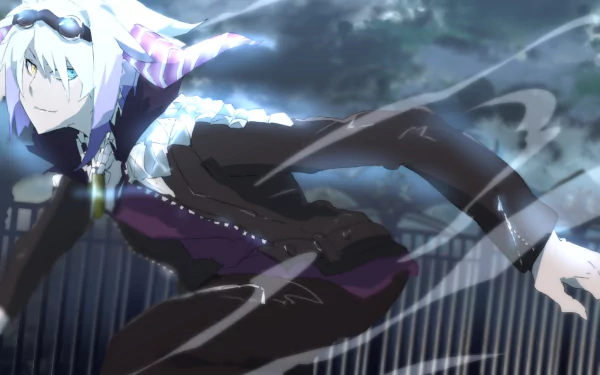 video game Phantasy Star Online 2 HD Desktop Wallpaper | Background Image