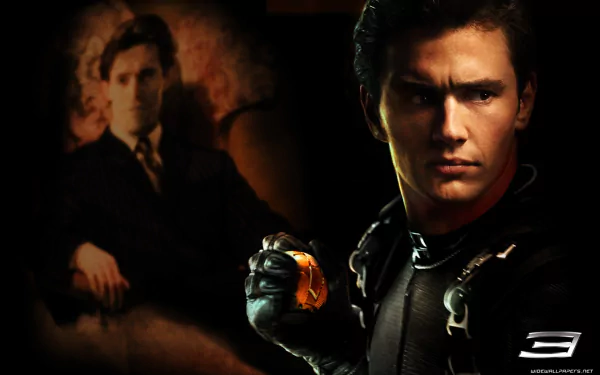 Green Goblin Harry Osborn James Franco movie Spider-Man 3 HD Desktop Wallpaper | Background Image