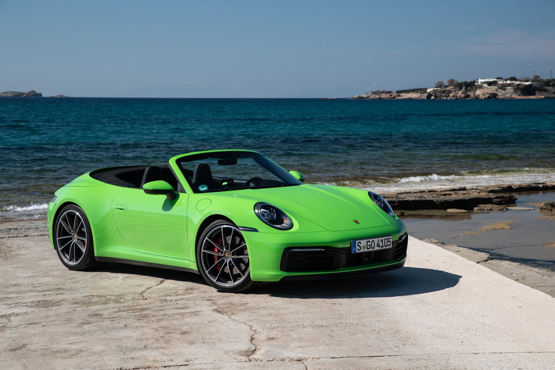 Porsche 911 Turbo s Р·РµР»РµРЅС‹Р№