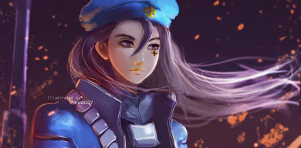 Ana (Overwatch) video game Overwatch HD Desktop Wallpaper | Background Image