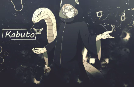  Kabuto Yakushi