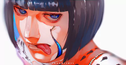 Bruno Bucciarati Anime Jojo's Bizarre Adventure HD Desktop Wallpaper | Background Image