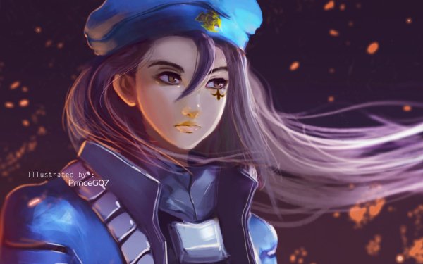 Video Game Overwatch Ana HD Wallpaper | Background Image