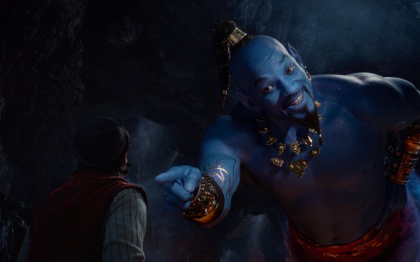 Películas Aladdin (2019) Will Smith Fondo de pantalla HD | Fondo de Escritorio