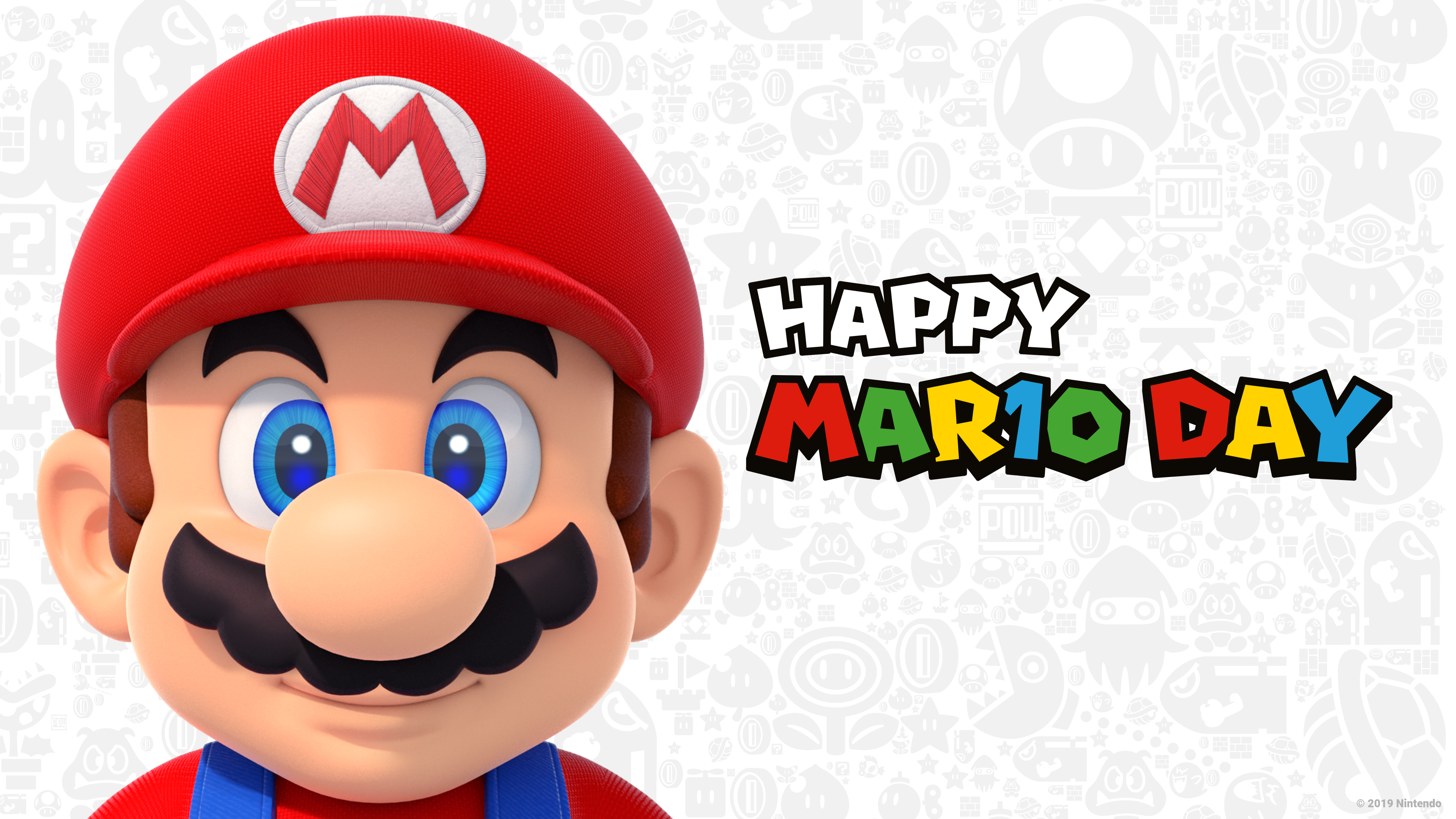 Video Game Mario HD Wallpaper | Background Image