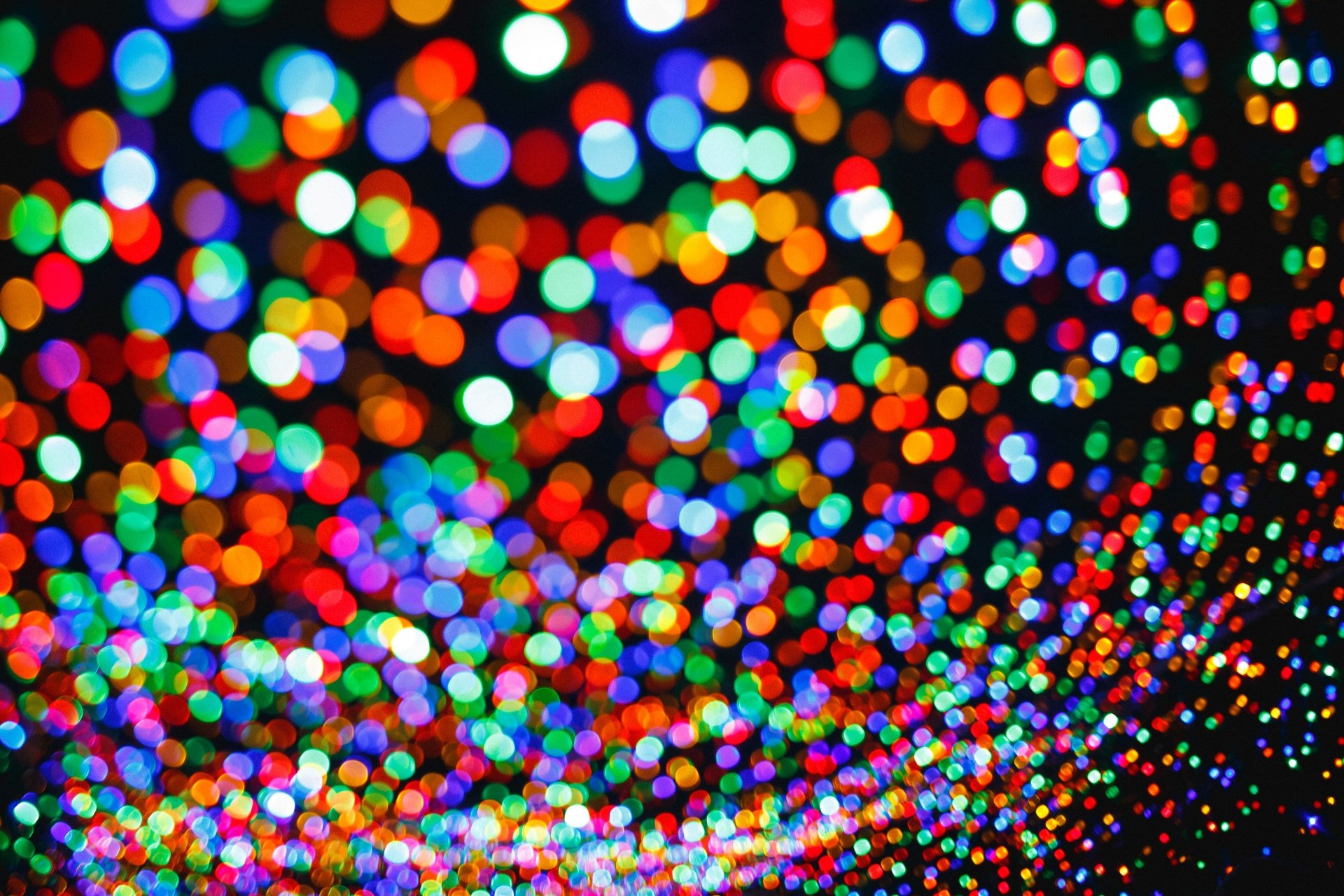 Download Colors Light Artistic Bokeh 4k Ultra HD Wallpaper