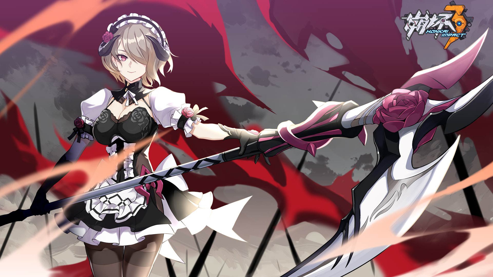 Rita Rossweisse Honkai Impact 3rd HD Wallpaper