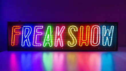 photography neon HD Desktop Wallpaper | Background Image