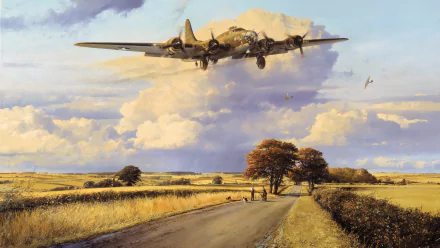  Return Of The Belle by Robert Taylor