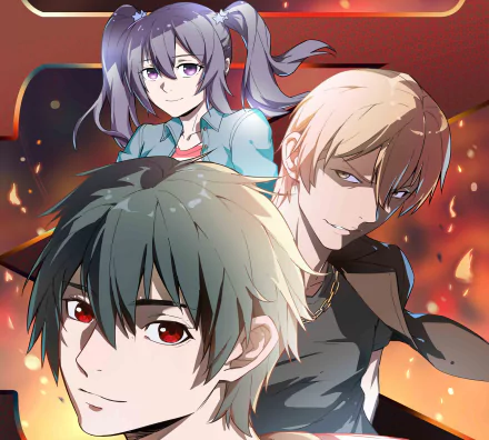 Su Shi He Zhiyang Yuan Ning Zhi Ying Anime Uncharted Walker HD Desktop Wallpaper | Background Image