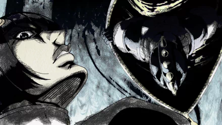 Bruno Bucciarati Anime Jojo's Bizarre Adventure HD Desktop Wallpaper | Background Image