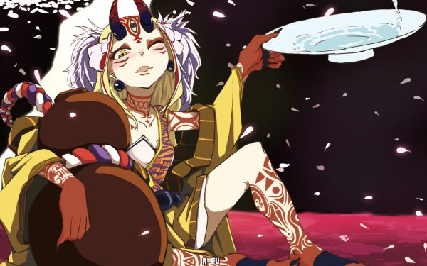 Anime Fate/Grand Order Fate Series Ibaraki Douji HD Wallpaper | Background Image