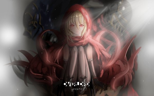 Anime Overlord Evileye HD Wallpaper | Background Image