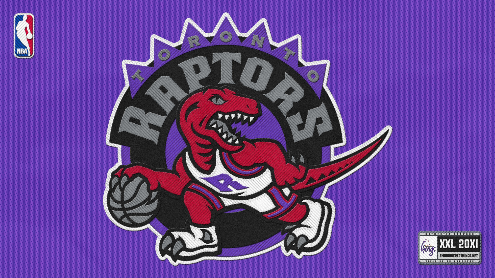 Toronto Raptors Hd Wallpaper Hintergrund 2000x1125