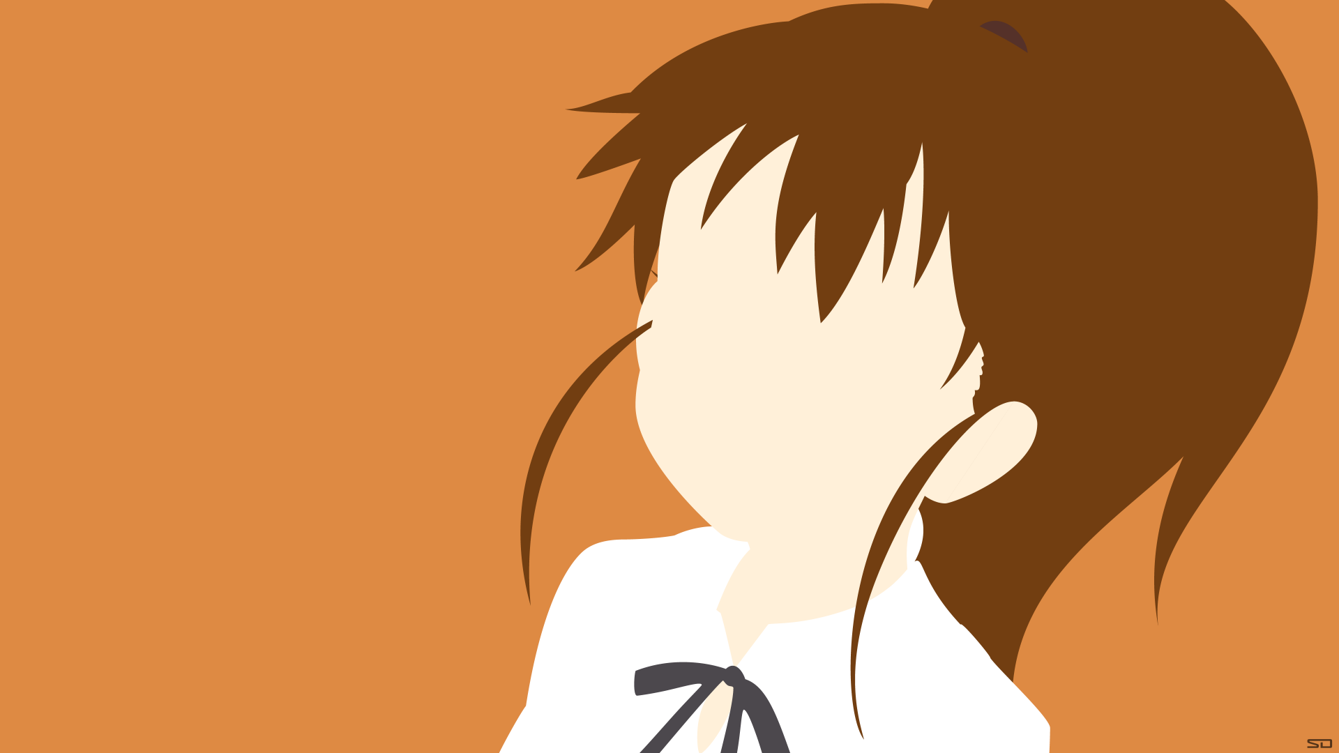 Download Popura Taneshima Anime Working!! 4k Ultra HD Wallpaper by selflessdevotions