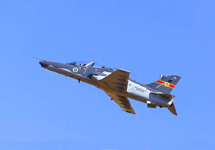  BAE Hawk 127 lead in fighter trainer aircraft
