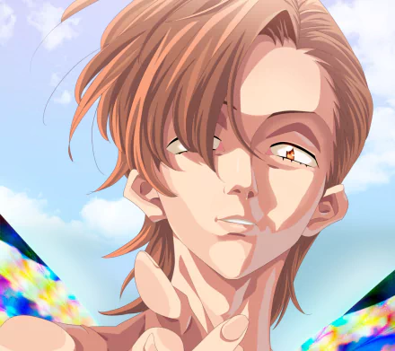 King (The Seven Deadly Sins) Anime The Seven Deadly Sins HD Desktop Wallpaper | Background Image