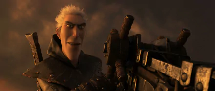 movie How to Train Your Dragon: The Hidden World HD Desktop Wallpaper | Background Image