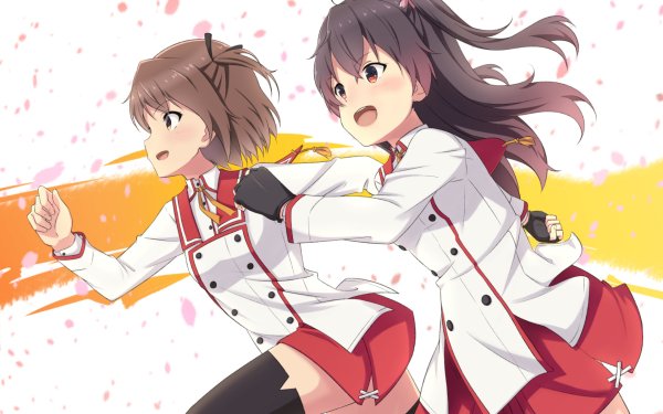 Toji no Miko Fondos de pantalla HD | Fondos de Escritorio