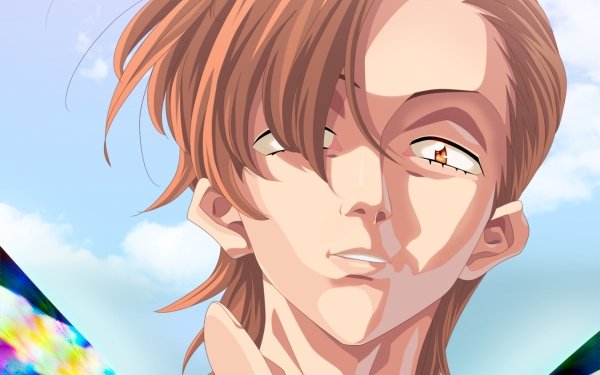 Anime The Seven Deadly Sins King HD Wallpaper | Background Image