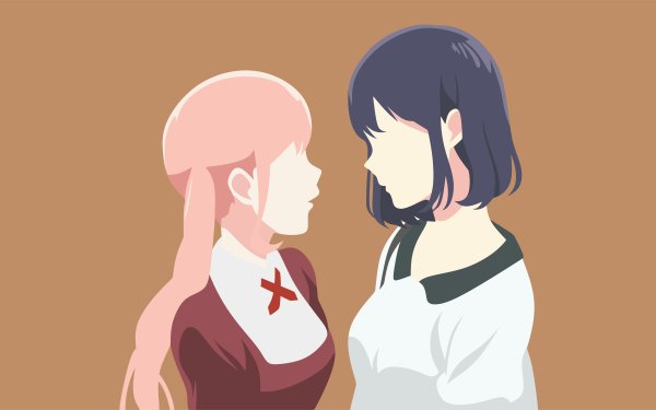 Anime Love and Lies Koi to Uso Misaki Takasaki Lilina Sanada HD Wallpaper | Background Image