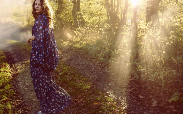  Barbara Palvin for Harper's Bazaar UK, March 2015 by Regan Cameron